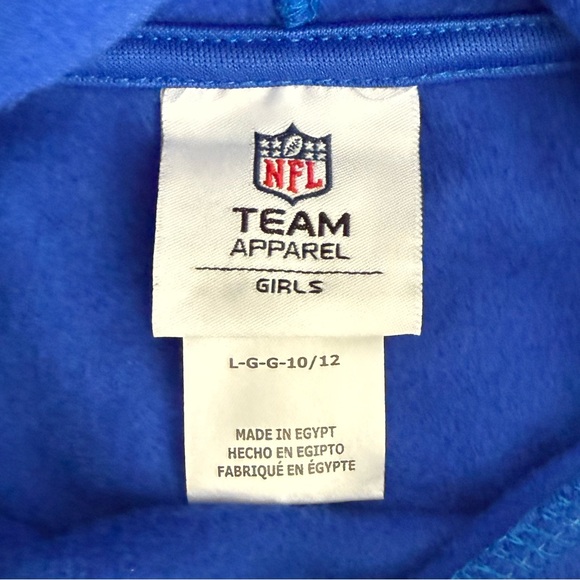 NWT LA RAMS NFL Hoodie - Picture 5 of 9